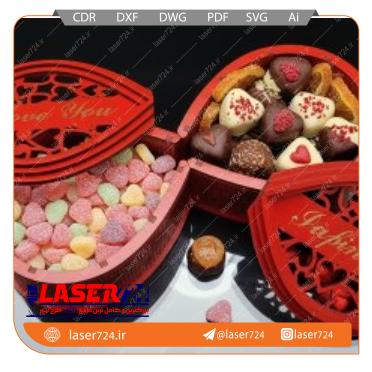 تصویر طرح جعبه مدل بی نهایت #1